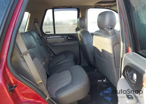 2002 GMC Envoy Slt из США, поврежденный, VIN 1GKDT13S022433230